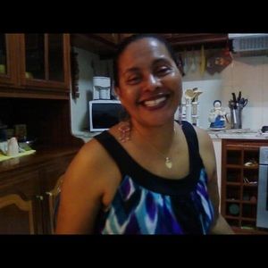 Meet your Posher, Maria teresa